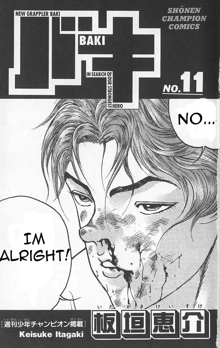 New Grappler Baki Chapter 89 3